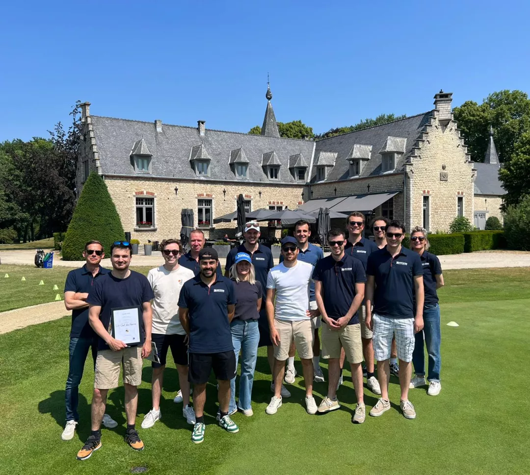 Arcsom golf retreat