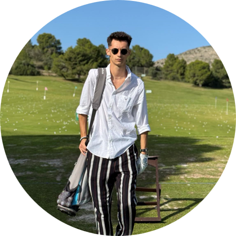 Golf Ready